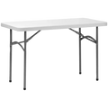Sonderposten Banketttisch Bison 122 × 65 cm