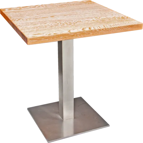Sonderposten Restauranttisch 70x70cm