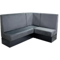 Sonderposten Banksystem 110cm x 178cm x 138cm Stoff