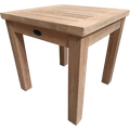 Sonderposten Hocker-Beistelltisch