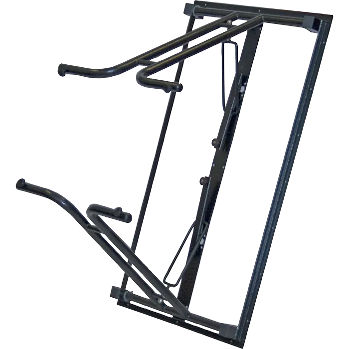Sonderposten Klappgestell ABC-09 Chrome 140x60cm