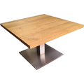 Sonderposten Loungetisch massiv