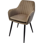 Speciale partij gestoffeerde stoel Stoke Beige