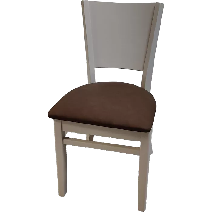 Sonderposten Restaurantstuhl Lynn Beige
