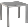 Sonderposten Sinon 80x80 grau