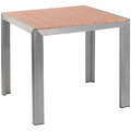 Sonderposten Sinon 80x80 teak