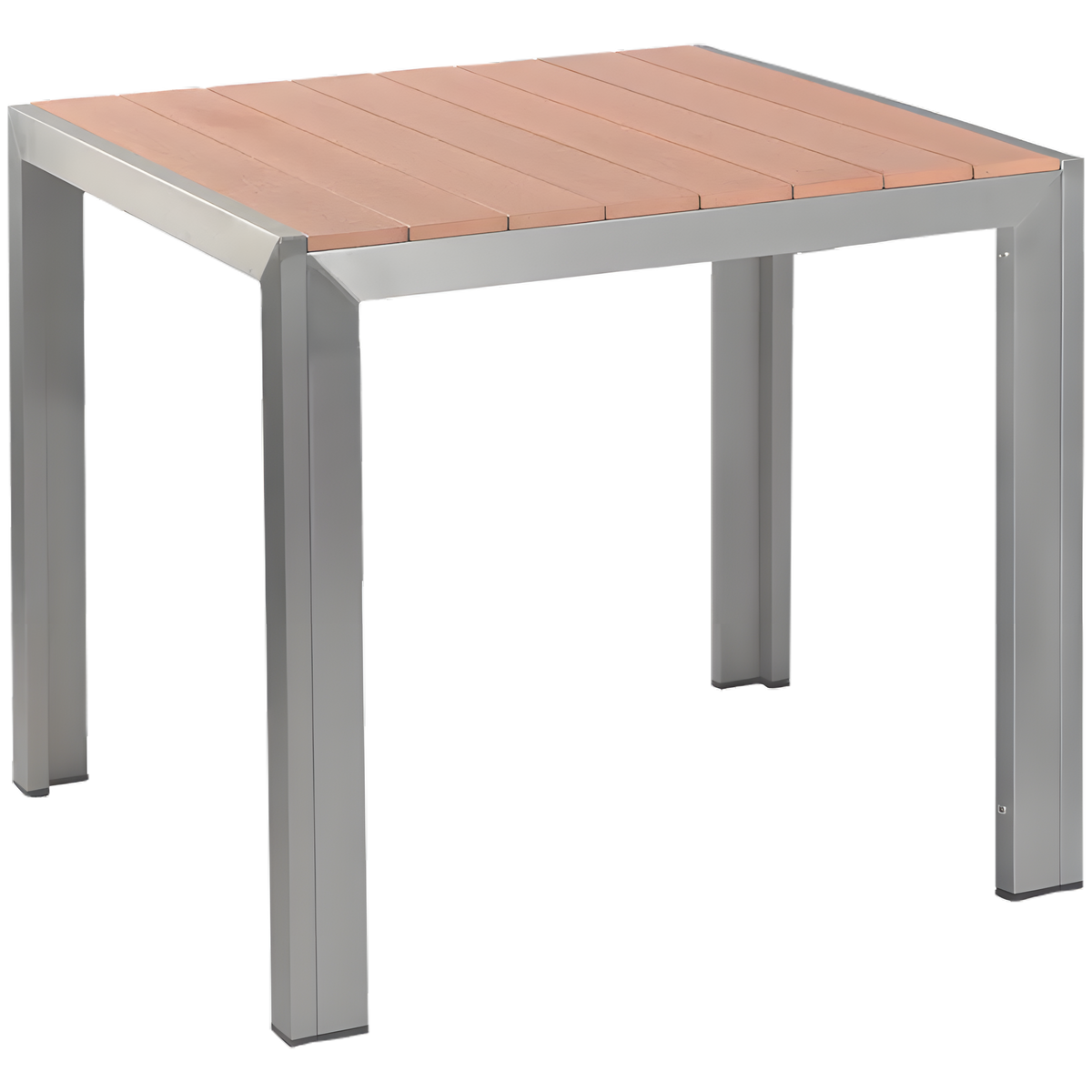 Sonderposten Sinon 80x80 teak