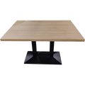 Sonderposten Tisch 120x80cm Eiche