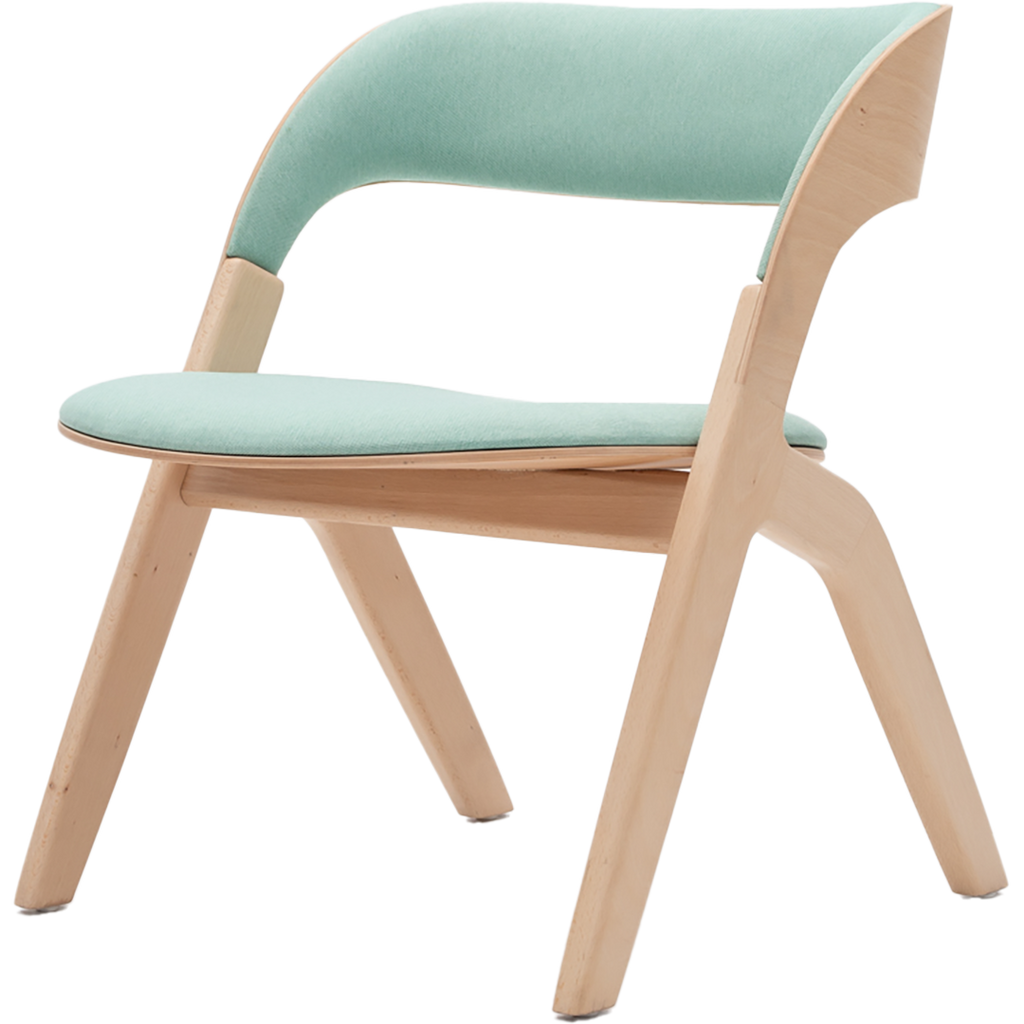 Still Armchair Buche Kopie