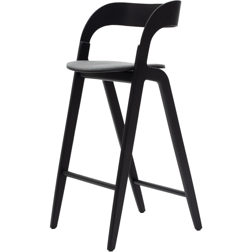 Still Barstool schwarz Kopie