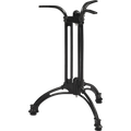 Tafelframe Sylt 3 zwart