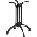 Tafelframe Sylt 4 zwart