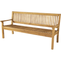 Teak Gartenbank 180cm