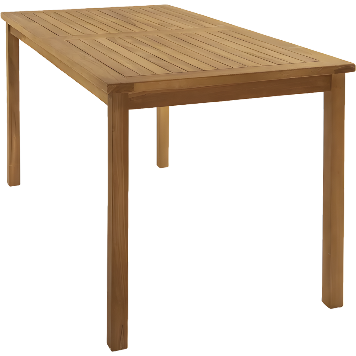 Teak Tisch 160x80cm