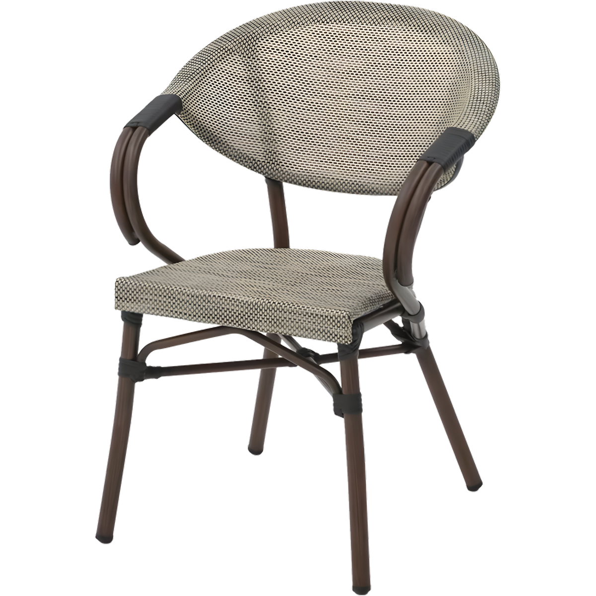 Terrassenstuhl Bucky Beige