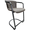 Sonderposten Barhocker grau