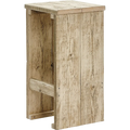 Houten barkruk 1