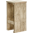 Houten barkruk 1