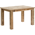 Timmerhout tafel 1