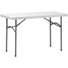Bankettafel Bison 122x61