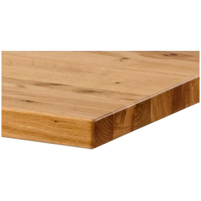 Tafelblad knoestig eiken 40
