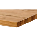 Tischplatte Asteiche 40