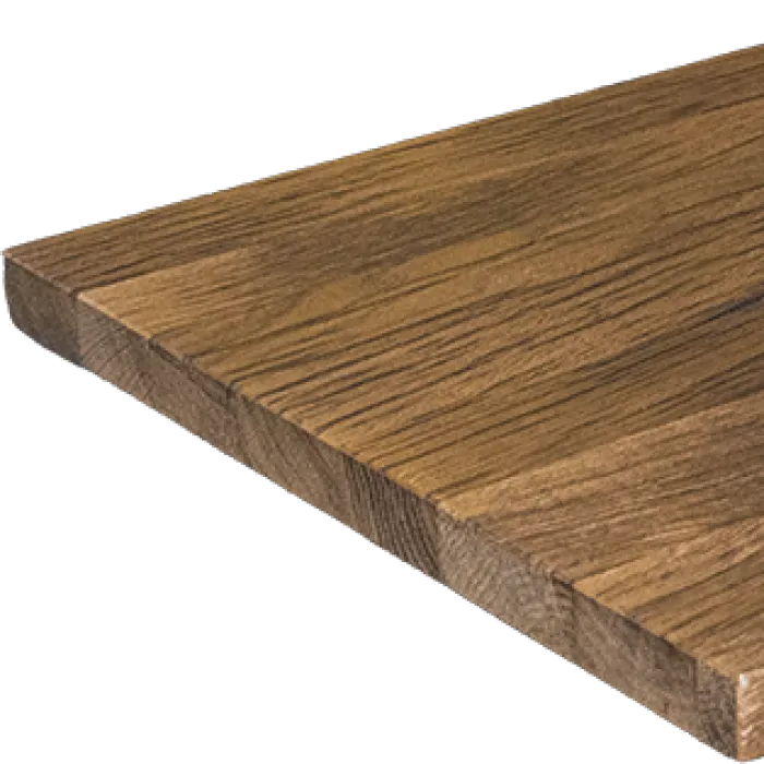 Tafelblad oud hout