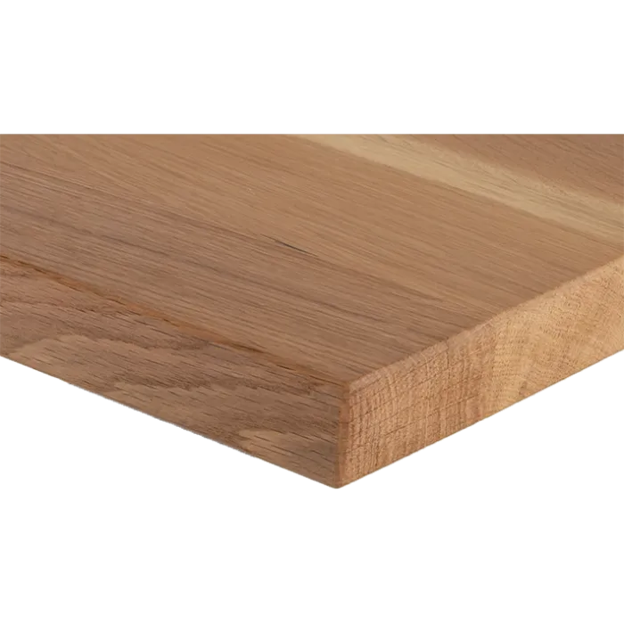 Tafelblad eiken 40 mm voorraad