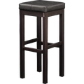 Sonderposten Barhocker Cleo schwarz