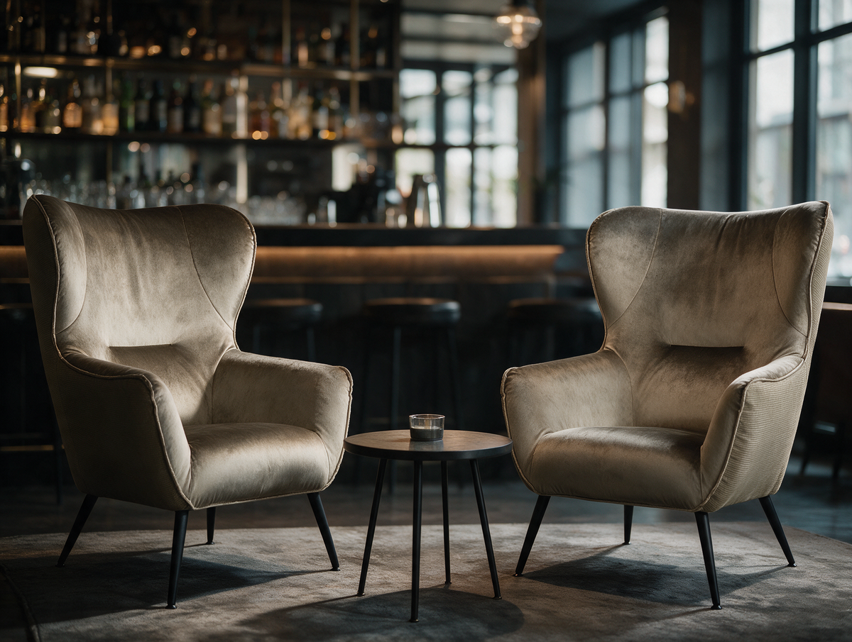 Sessel & Sofas
