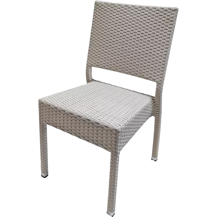 Speciale aanbieding tuinstoel Jupiter in wit