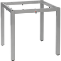 Tafelframe Lexus 80 zilver