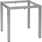 Tafelframe Lexus 80 zilver
