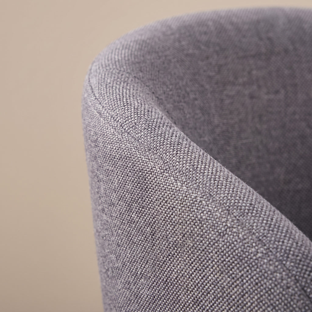 Polsterstuhl Albany – Detailansicht Material
