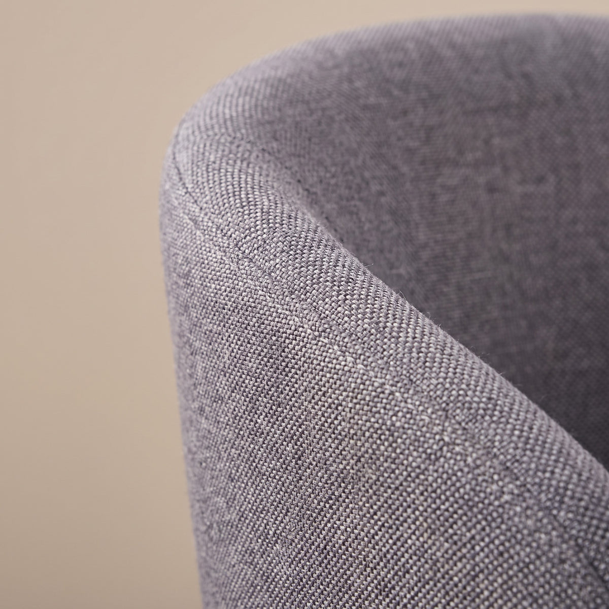 Polsterstuhl Albany – Detailansicht Material