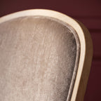 Bankettstuhl Allegra – Detailansicht Material