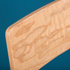 Holzstuhl Amalia – Detailansicht Material