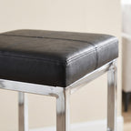 Barhocker Angolo – Detailansicht Material