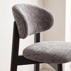 Barhocker Ava – Detailansicht Material