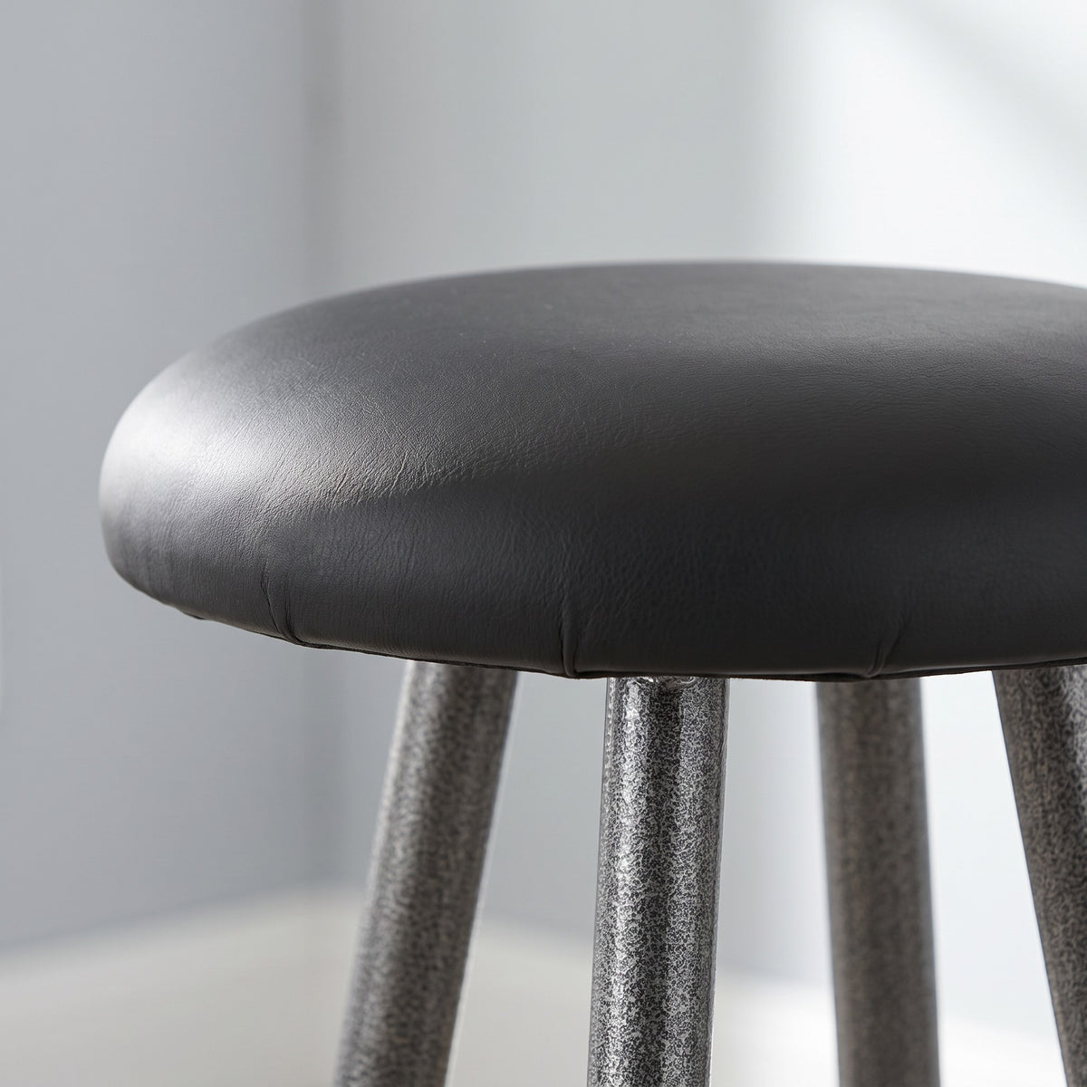 Barhocker Bill – Detailansicht Material