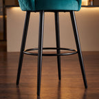 Barhocker Blackburn – Detailansicht Gestell
