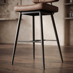 Barhocker Bradford – Detailansicht Gestell