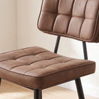 Barhocker Bradford – Detailansicht Material