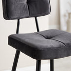 Barhocker Bradford Uno – Detailansicht Material