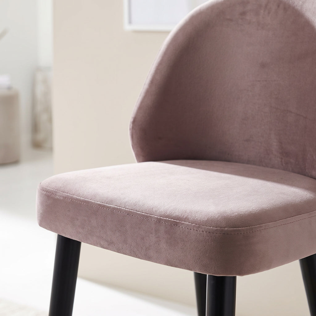 Barhocker Carlton – Detailansicht Material