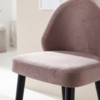 Barhocker Carlton – Detailansicht Material