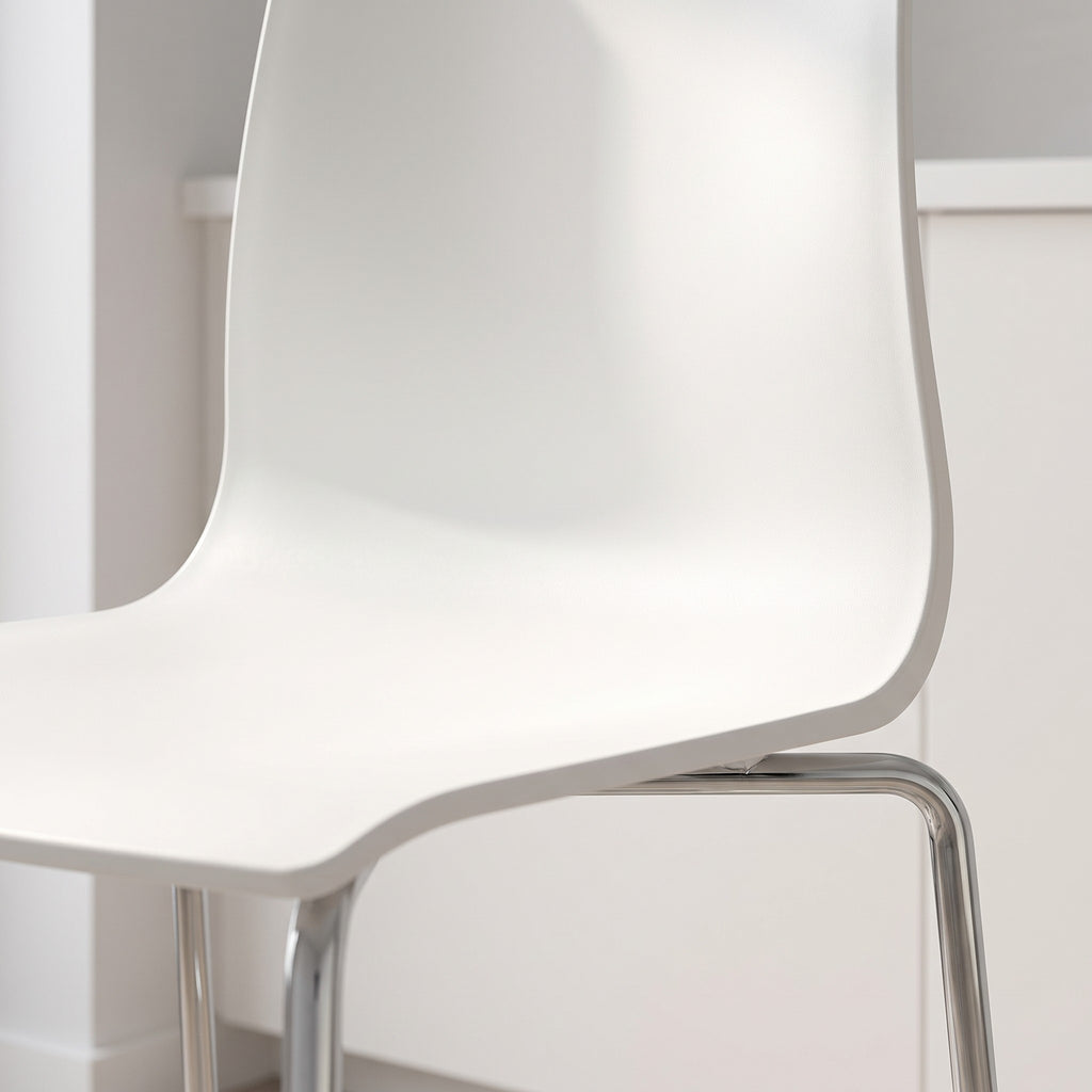 Barhocker Contanti – Detailansicht Material