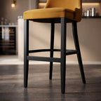 Barhocker Denver – Detailansicht Gestell