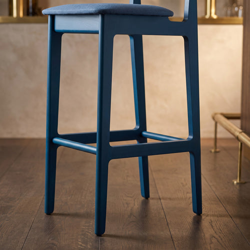 Barhocker Fine – Detailansicht Gestell