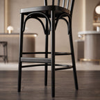 Barhocker Holly – Detailansicht Gestell